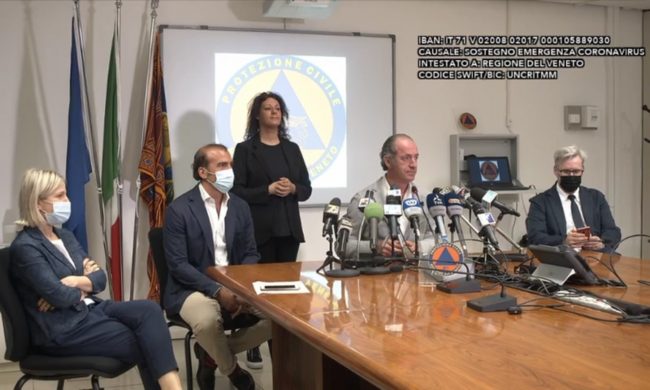 Zaia: “Terapie intensive Covid free e siamo i primi ad aggiudicare la gara per le vaccinazioni influenzali”