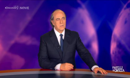Crozza diventa Zaia: l’imitazione diventa virale. E il presidente risponde…