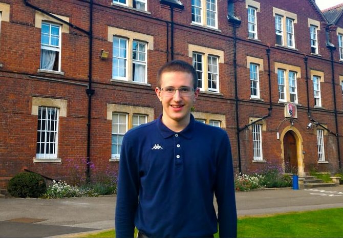 Giulio Deangeli: il super secchione padovano conquista tre borse di studio a Cambridge