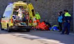 Furgone contro un albero: 34enne di Saletto muore sul colpo