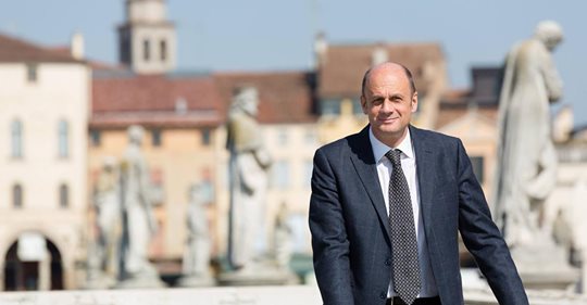 Regionali: Lorenzoni presenta la sua squadra al Museo della medicina di Padova
