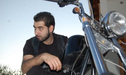 Fontaniva piange Luca Sgarbossa, "tradito" dalla sua Harley domenica a Cittadella