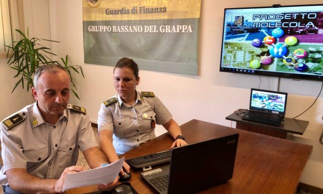 Fatture false per sponsorizzazioni nel ciclismo: denunciati cinque responsabili di due associazioni sportive