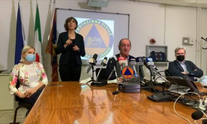 Zaia: “Dei 38 focolai in Veneto, 19 sono importati”, nuova ordinanza in settimana