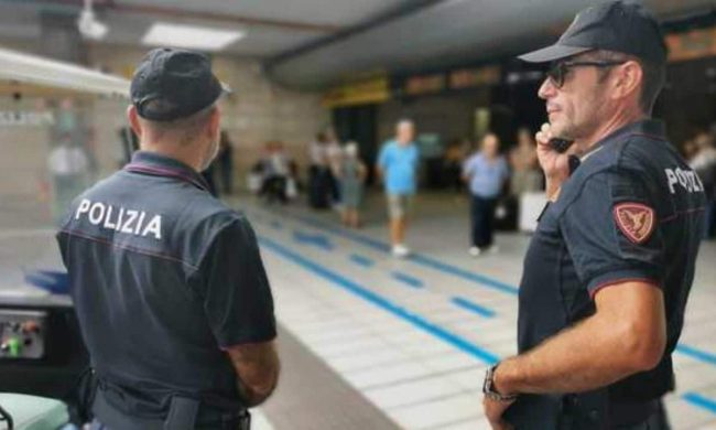 Degrado nell’area della stazione: la denuncia di tassisti e sindacato ferrovieri
