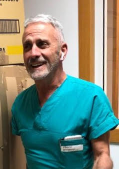 Addio al dottor Di Stefano, stimato medico a Treviso stroncato da una rara polmonite