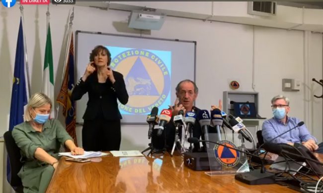 Piano di Sanità pubblica Veneto, Zaia: “Rete ospedaliera rafforzata e prevenzione”