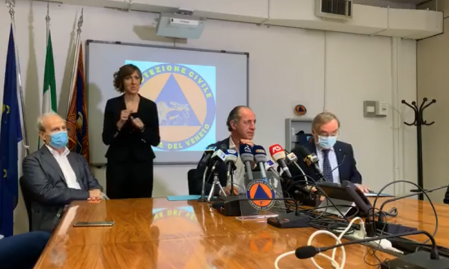 Vaccino Covid, in Veneto si parte da Verona, Zaia: “Una grande sperimentazione”