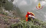 Attimi di paura a Vigodarzere: cade nel Brenta mentre pedala lungo l'argine, soccorsa