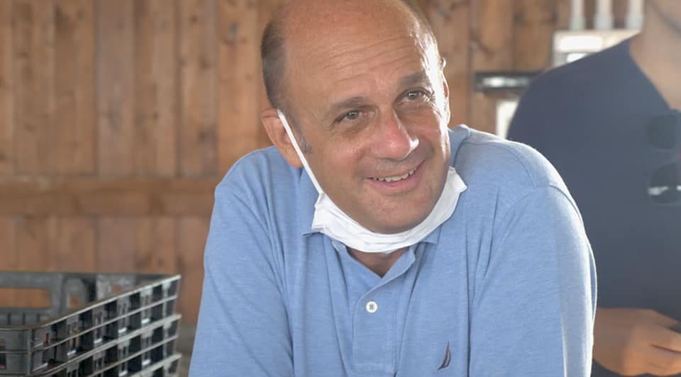 Malore in diretta Facebook, Lorenzoni ricoverato nel reparto di malattie infettive