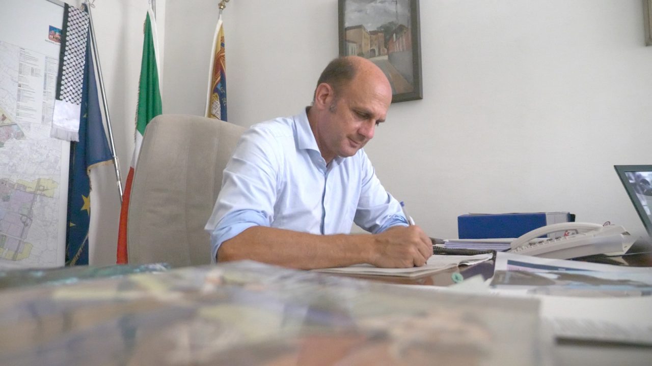Arturo Lorenzoni scrive una lettera ai veneti: “E’ importante che tutti andiamo a votare”