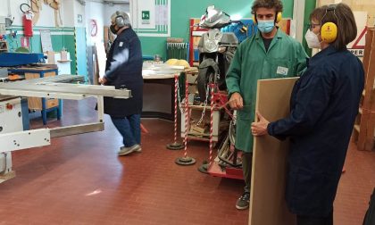 I banchi monoposto? Scuola veneta se li fa da sola e risparmia 110mila euro