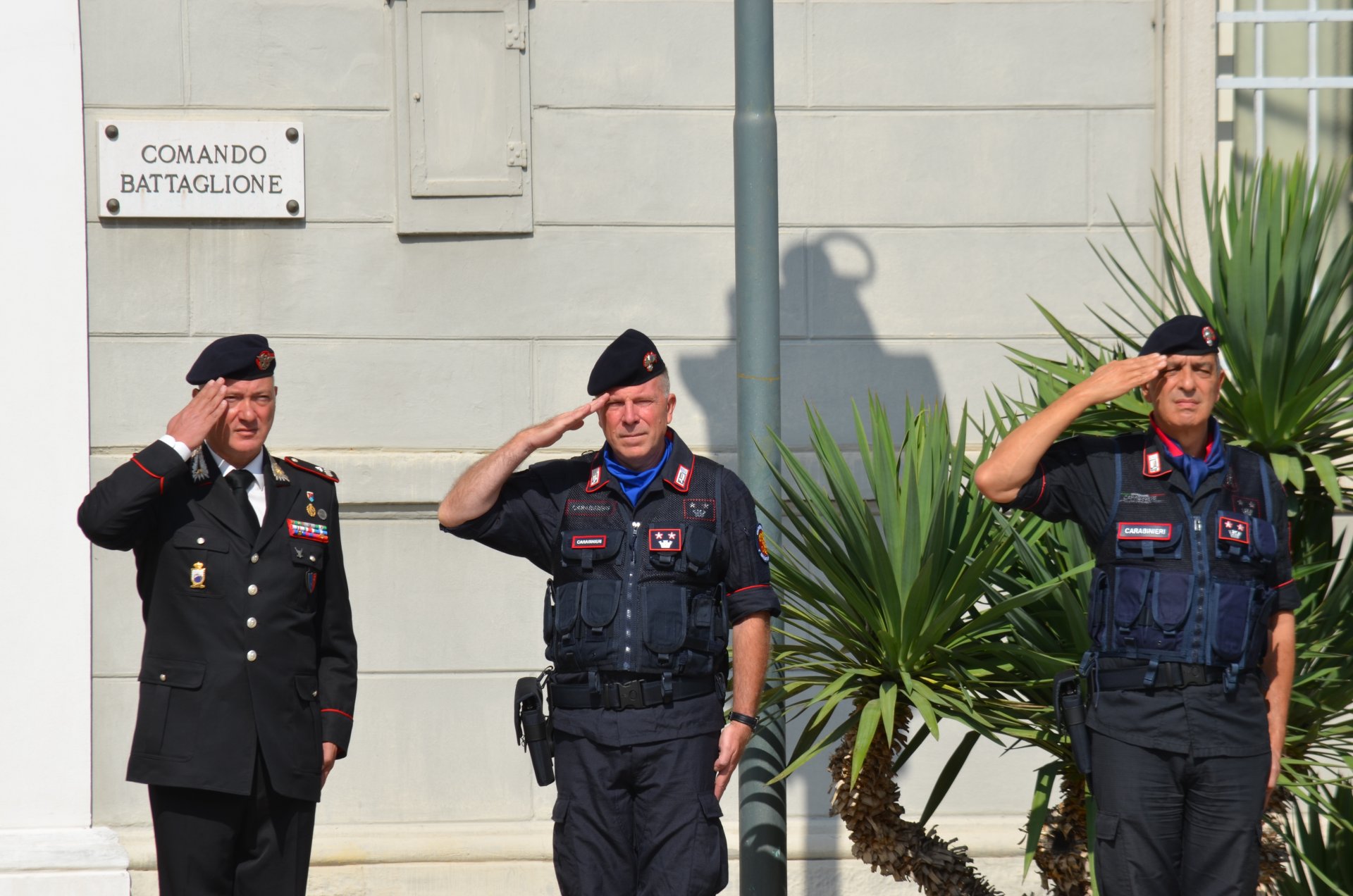 Carabinieri, arriva dalla Laguna il nuovo Capo ufficio della Legione "Veneto" di stanza a Padova
