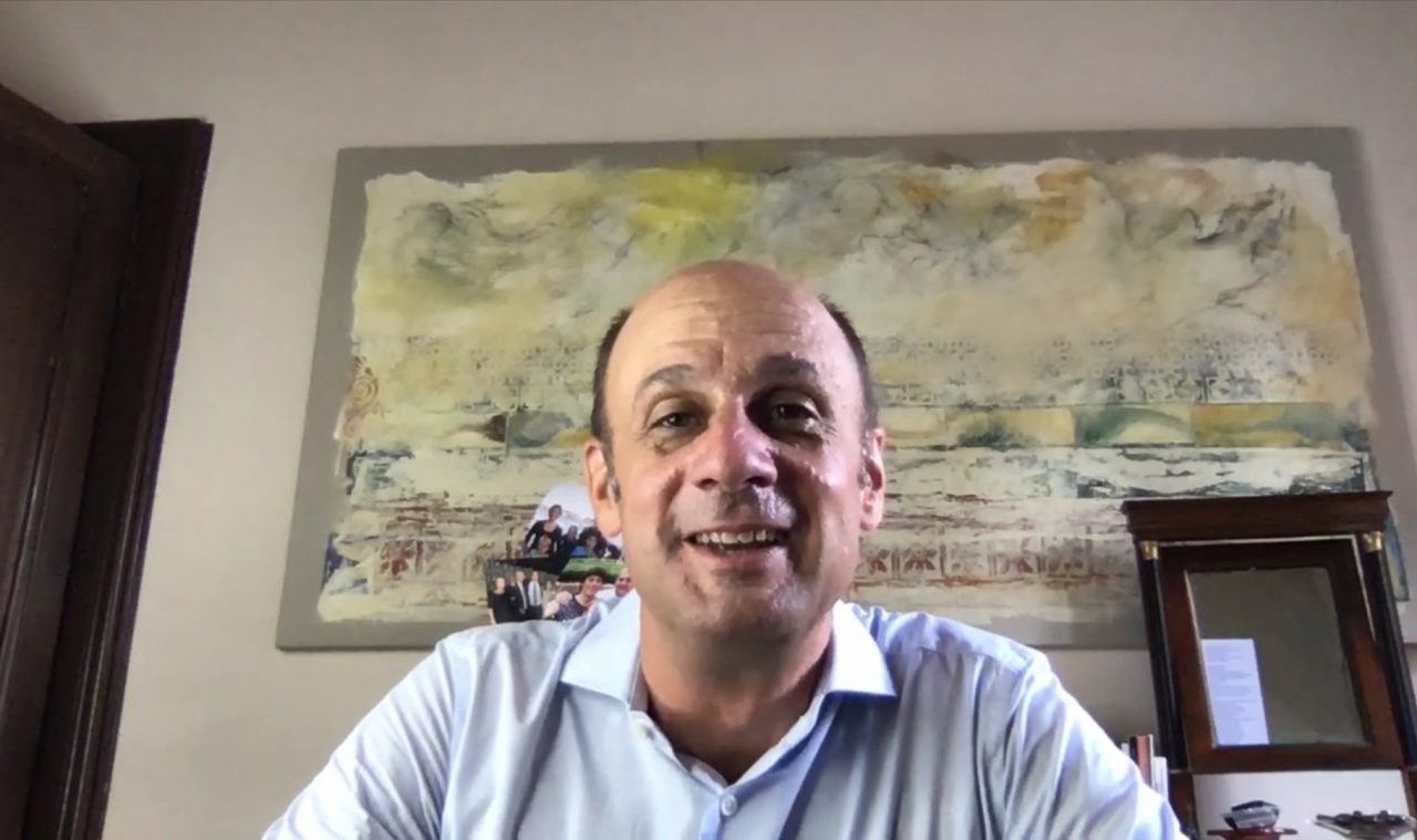Dimesso Arturo Lorenzoni, è tornato a casa per proseguire l’isolamento e il riposo