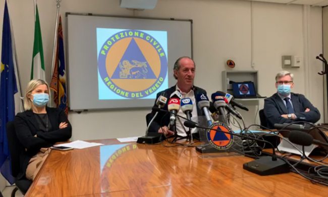 Zaia: “Studente positivo? Chiediamo di poter fare i test rapidi in classe”