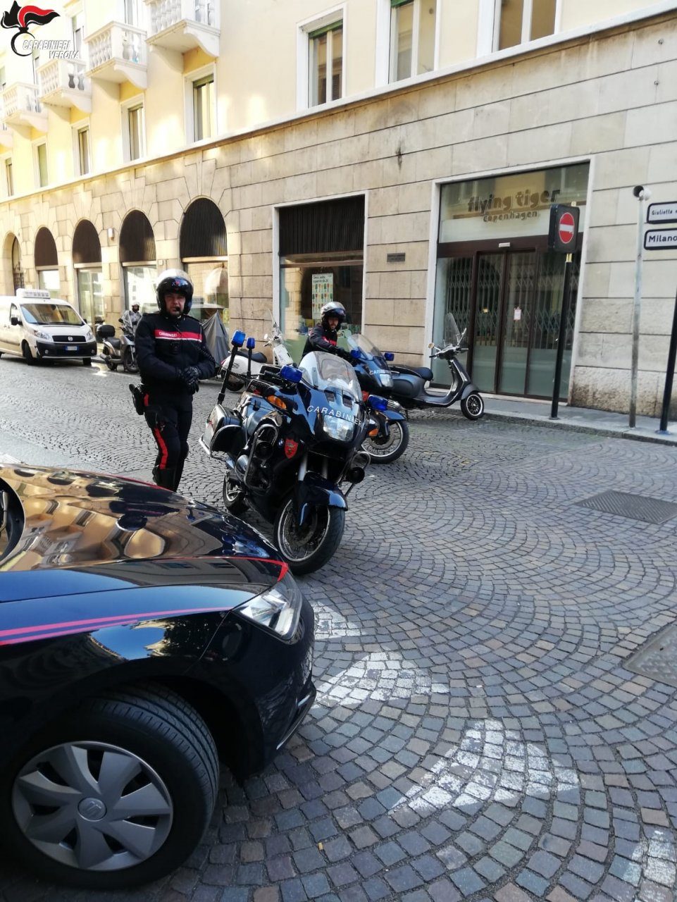 Doveva scontare 4 anni e 9 mesi di reclusione ma era irreperibile, trovato e arrestato 25enne