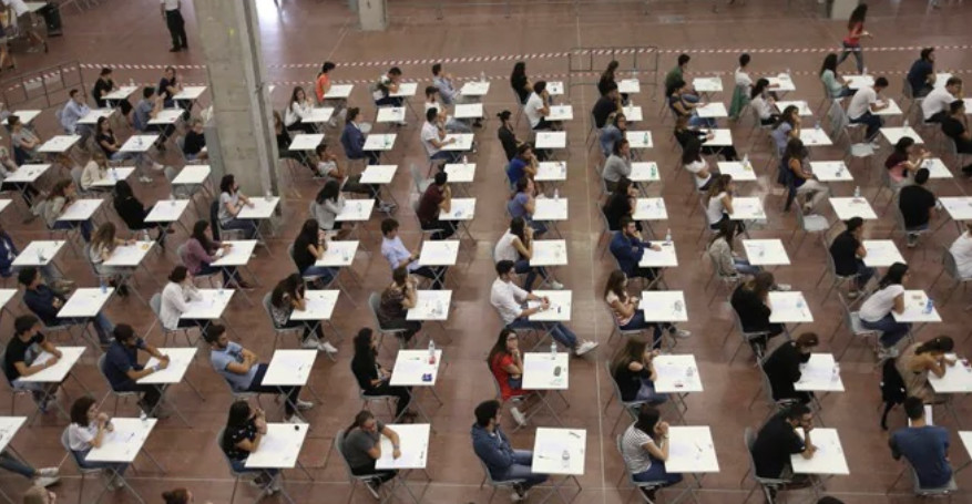 Test di ammissione all’Università di Medicina di Padova per 3382 studenti