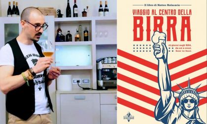 “Viaggio al centro della birra”: gli Usa birrari in un libro