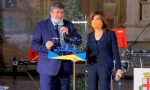 Maria Casellati ha ricevuto la targa di Presidente ambasciatori di Padova Capitale Volontariato