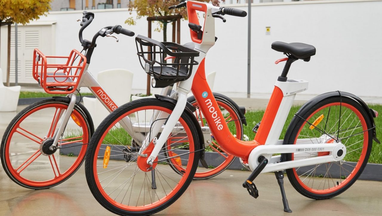 Muoversi in città è sempre più sostenibile, Mobike ora raggiunge nuovi quartieri