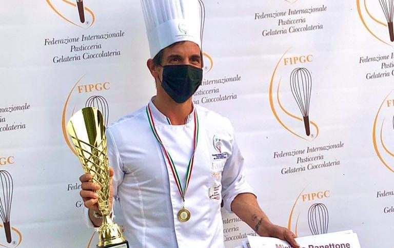 Il “Miglior panettone del mondo 2020” è quello di Francesco Luni che ha vinto l’oro assoluto