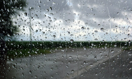 Allerta meteo in Veneto: previsti per martedì forti temporali e grandine