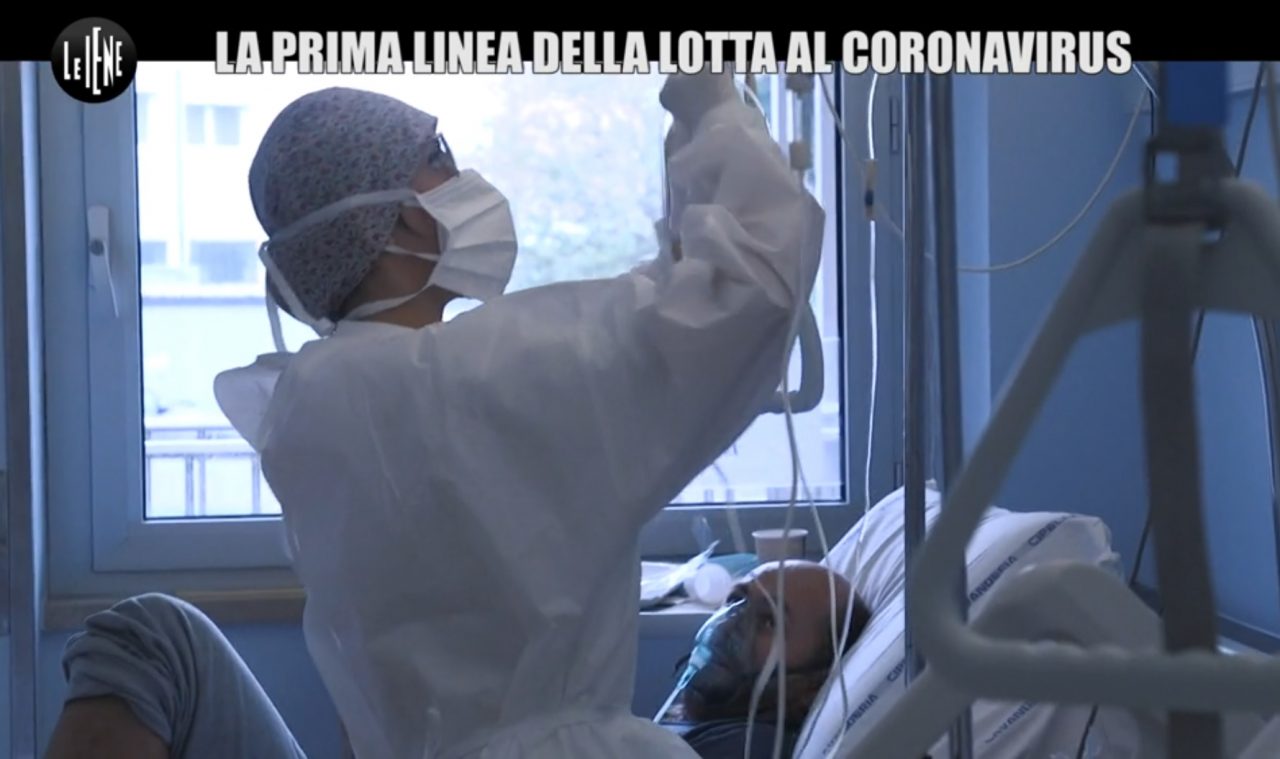 Posti esauriti in ospedale a Padova, e arrivano anche Le Iene
