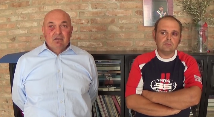 Agricoltori picchiati dai rom del campo abusivo a Cadoneghe, il sindaco: “Basta, va smantellato!” – VIDEO