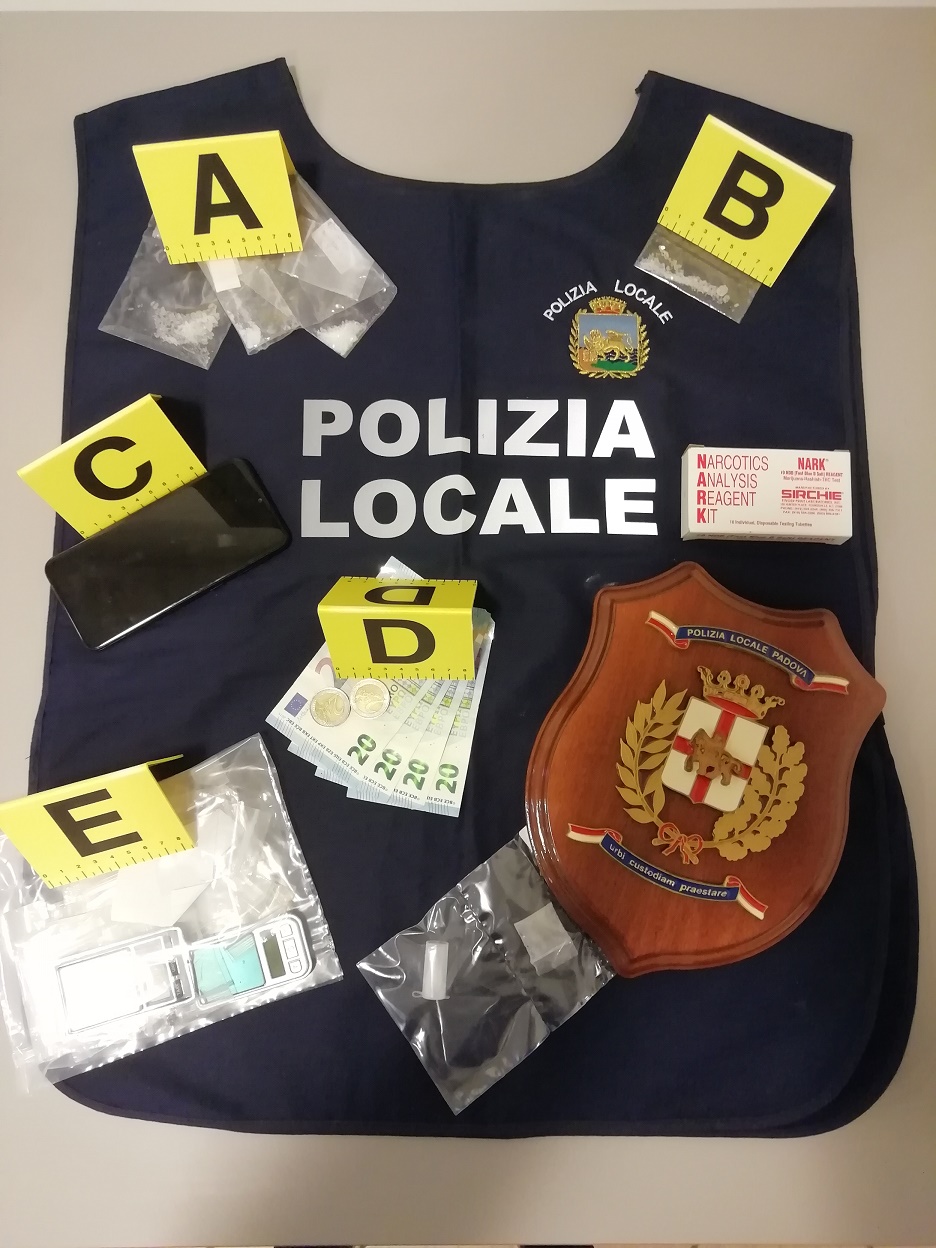 Importante operazione antidroga: arrestato spacciatore di shaboo