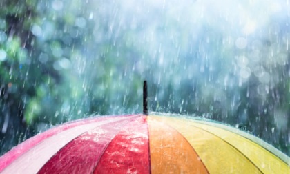 Meteo Padova: arriva la pioggia e la massima scende a 22 gradi. Allerta gialla fino a mercoledì