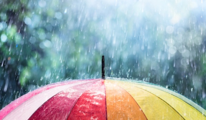 Meteo Padova: arriva la pioggia e la massima scende a 22 gradi. Allerta gialla fino a mercoledì