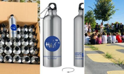 Veneto plastic free: la rivoluzione inizia… a scuola