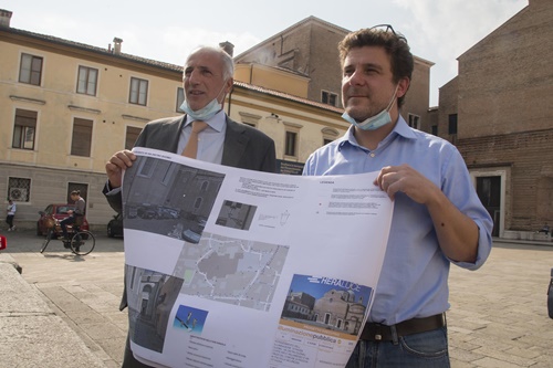 Piazza Duomo e le vie limitrofe vivranno di nuova luce grazie all’ultimo progetto di illuminazione