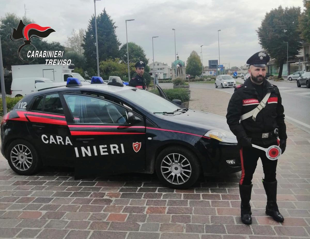 Spaccio di cocaina ed eroina al dettaglio: nei guai un 51enne di Campodarsego