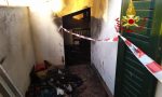 Attimi di paura a Pozzonovo: incendio in una mansarda adibita a lavanderia