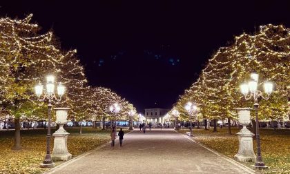 La "Magia non si spegne": Padova non rinuncia al calore del Natale - Gallery