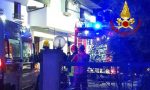 Paura a Campodarsego, incendio in un'abitazione nel cuore della notte - Gallery