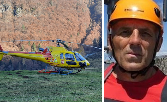 Nessuna traccia di Gianni Sadocco, l’escursionista 62enne disperso sul Passo della Borcola – Gallery