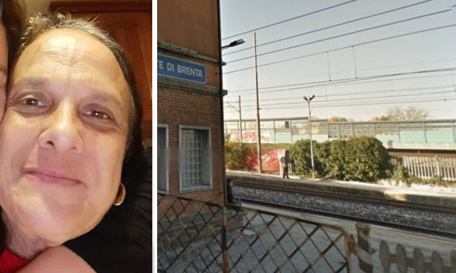 E’ di Margherita Enas il corpo trovato nell’ex stazione, era scomparsa da giorni