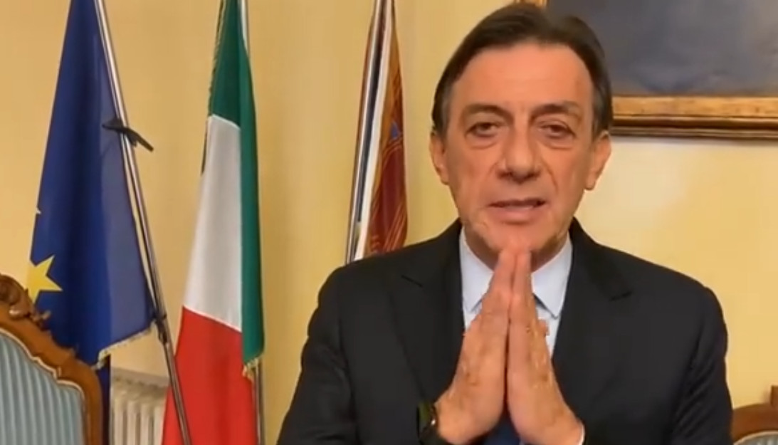 Giordani sull’emergenza Covid: “Non va bene quello che stiamo facendo” VIDEO