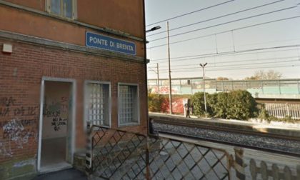 Trovato il cadavere di una donna vicino alla vecchia stazione ferroviaria di Ponte di Brenta