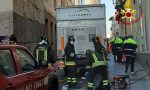 Paura a Padova: anziana investita da un camion durante una manovra