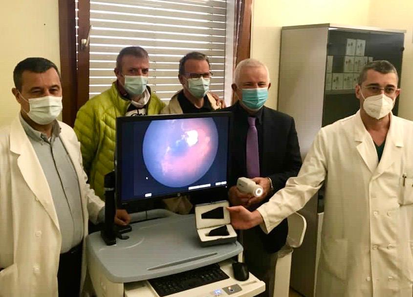 Oculistica Camposampiero: per la diagnosi della retinopatia del prematuro c’è la nuova “Retcam3”