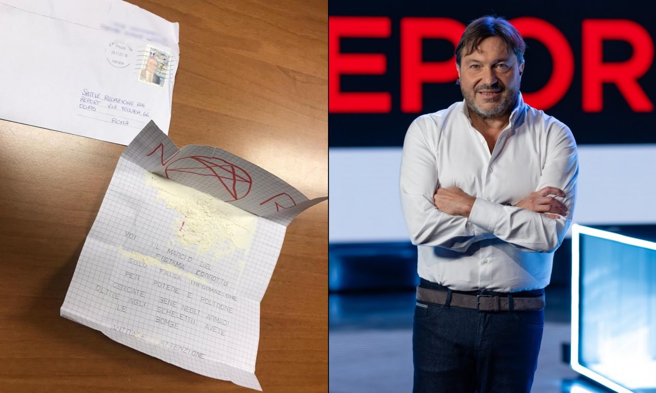 Report, da Padova lettera di minaccia dalle nuove Brigate Rosse: “Solo falsa informazione”