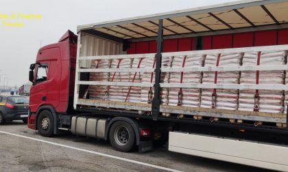 Pellet contraffatto, sequestrate 117 tonnellate di materiale: 19 denunciati – FOTO