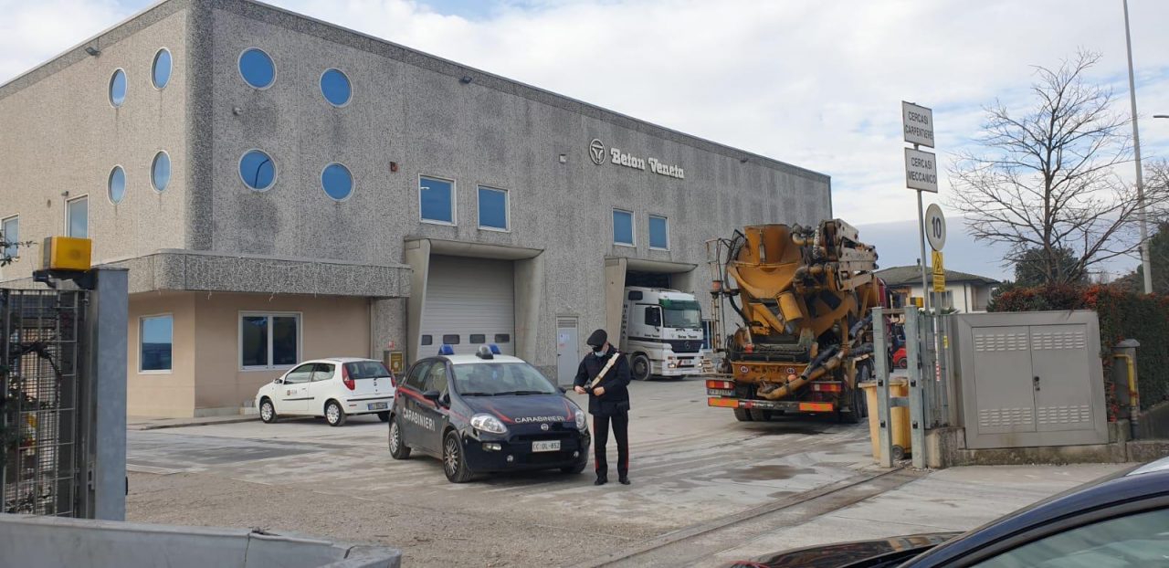 Infortunio sul lavoro a Sant’Elena: operaio schiacciato all’altezza della gabbia toracica