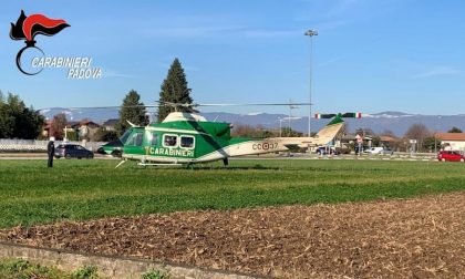 Rispetto norme anti-Covid, controlli anche in elicottero - FOTO