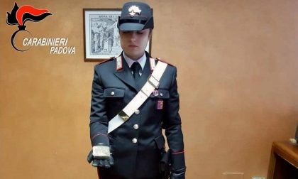 Giovane spacciatore padovano arrestato dai Carabinieri
