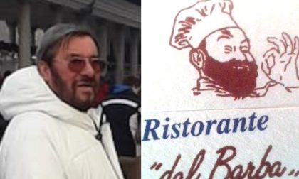 Boara Pisani in lutto: il Covid ha spezzato il sorriso del ristoratore Angelo Barbin