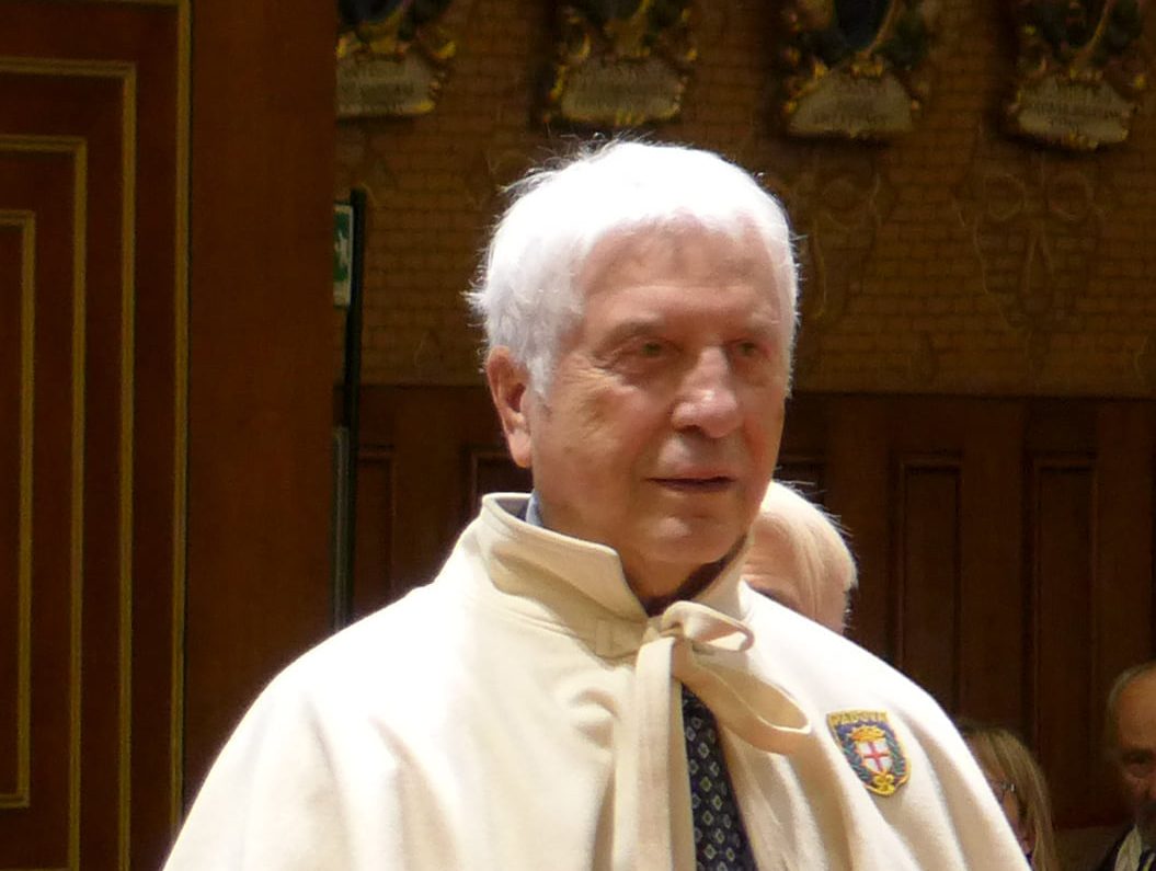 Gaetano Rampin sconfitto dal Covid, il sindaco: “Padova perde un uomo di cultura di grande spessore”
